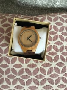 【送料無料】腕時計　ウォッチ　reloj de bamb