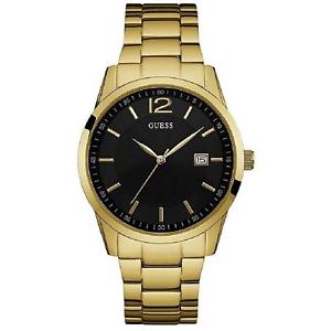 【送料無料】腕時計 ウォッチ ペリーステンレススチールブレスレットケースgnuevo anuncioreloj de cuarzo guess para hombres perry 45mm goldtone de acero inoxidable pulsera de a 【送料無料】腕時計 ウォッチ ペリーステンレススチールブレスレットケースgnuevo anuncioreloj de cuarzo guess para hombres perry 45mm goldtone de acero inoxidable pulsera de a