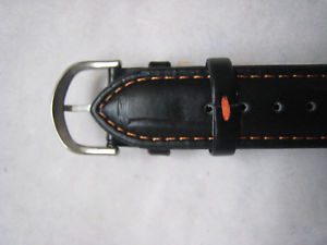 【送料無料】腕時計　ウォッチ　オレンジエリアreloj de pulsera zona subtropical 2018 de cuero adecuado de naranja 5moneda nueva