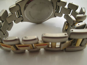 【送料無料】腕時計　ウォッチ　メンズクオーツmens collezio quartz watch, used runs,