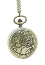 【送料無料】腕時計 ウォッチ オタクmontre gousset dore gallifrey geek steampunk victorien