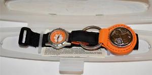 腕時計　ウォッチ　トラアラームキーフォブnuevo enmon ncaa clemson tigres university reloj llavero hombres