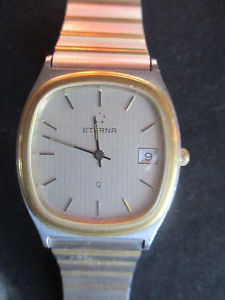 【送料無料】腕時計 ウォッチ ベルbelle montre suisse quartz eterna
