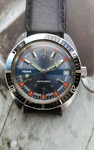 【送料無料】腕時計　ウォッチ　yema watch