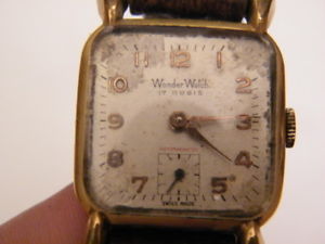 【送料無料】腕時計 ウォッチ ウォッチスイスmontre wonder watch 17 rubis antimagnetic swiss made, rviser,nmls24
