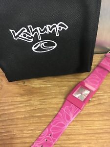 【送料無料】腕時計　ウォッチ　ピンクカフナレディースベルトブレスレットnuevo anuncioreloj de puls..