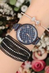 【送料無料】腕時計　ウォッチ　ブレスレットseora reloj pulsera en combinacin con brazaletes ideal como regalo