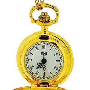 【送料無料】腕時計　ウォッチ　フィリップメルシエナイツゴールドトーンチェーンインチphilip mercier caballeros tono oro reloj de bolsillo de 28 pulgadas cadena nfp13a