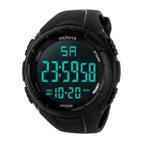 【送料無料】腕時計　ウォッチ　×アナログデジタルアラームラグジュアリー5xhonhx reloj encantador para hombres de lujo analogico ejercito digital depw5