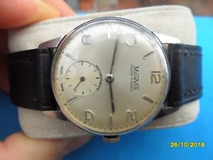 【送料無料】腕時計 ウォッチ ビンテージサイズorologio vintage over size monvis 【送料無料】腕時計 ウォッチ ビンテージサイズorologio vintage over size monvis
