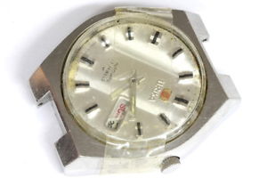 【送料無料】腕時計 ウォッチ ヴィンテージシリアルurika 50210140 automatic vintage watch serial nr 643698