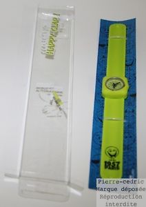 【送料無料】腕時計　ウォッチ　ロットブレスレットシリコンスマイルオートlot 2 relojes chica nio happy clap smiley pulsera automtico silicona ver(2)