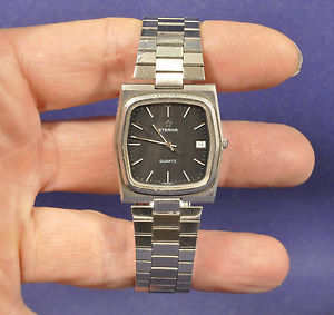 【送料無料】腕時計 ウォッチ クオーツeterna seores reloj pulseramen wrist watch cuarzo 80er design 【送料無料】腕時計 ウォッチ クオーツeterna seores reloj pulseramen wrist watch cuarzo 80er design