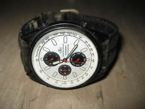 【送料無料】腕時計 ウォッチ マスタークロックアンカーマンクロノグラフクォーツビンテージreloj hombre ancla master chronograph quartz vintage 【送料無料】腕時計 ウォッチ マスタークロックアンカーマンクロノグラフクォーツビンテージreloj hombre ancla master chronograph quartz vintage