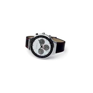 【送料無料】腕時計 ウォッチ クラシックmネロロッソシルバーorologio uomo tecnochic classique 2454m03 pelle nero rosso silver