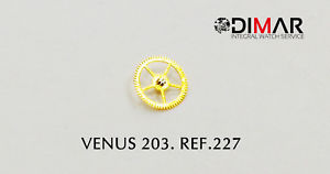 【送料無料】腕時計 ウォッチ venus 203 ref227