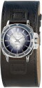 【送料無料】腕時計 ウォッチ ブラウブラウンアナログクォーツムーブメントメタル×blau brown silber analgico reloj de puls...