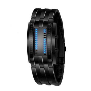 【送料無料】腕時計 ウォッチ タイムマシンステンレススチールデジタルウォッチreloj de pulsera la mquina del tiempo reloj de lujo acero inoxidable led digital 【送料無料】腕時計 ウォッチ タイムマシンステンレススチールデジタルウォッチreloj de pulsera la mquina del tiempo reloj de lujo acero inoxidable led digital
