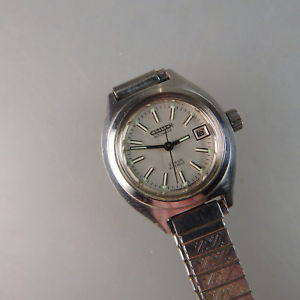 【送料無料】腕時計　セクシーレディースステンレススチールseksy ladies stainless steel watch 4529snp