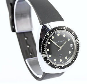 【送料無料】腕時計 ウォッチ ドホセロメロmontre ancienne de plonge jose romero a8 【送料無料】腕時計 ウォッチ ドホセロメロmontre ancienne de plonge jose romero a8