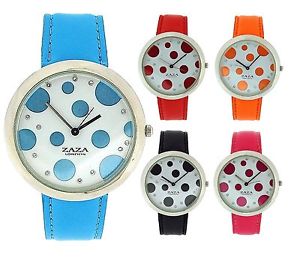 【送料無料】腕時計 ウォッチ ファッションデザイナーロンドンzaza london de nia y mujer lunar diseador moda reloj pulsera regalo para ella