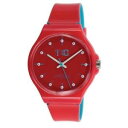 【送料無料】腕時計 ウォッチ プラスチックシックorologio inga chic in plastica t10i035r