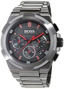 【送料無料】腕時計 ウォッチ ヒューゴクォーツクロノグラフステンレススチールボスreloj pulsera hugo boss para hombre crongrafo de cuarzo de acero inoxidable hb1513361
