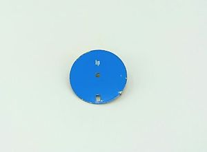 腕時計　ウォッチ　リップリップパーツレアウォッチビンテージlip cadran bleu pour montre lip 25mm watch parts rare horlogerie vintage