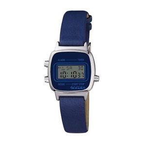 腕時計　ウォッチ　ストラップデジタルアラームクロックcorrea azul oficial tikkers reloj alarma digital en caso