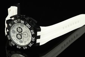 【送料無料】腕時計　ウォッチ　ハイテクアラームホワイトマンブラックシリコン×nuevo anunciotime tech reloj hombre blanco negro chronolook reloj de pulsera silicona x227471100007