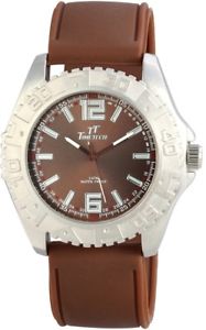 【送料無料】腕時計 ウォッチ ハイテクアラームシルバーメタルブラウンアナログシリコンnuevo anunciotime tech reloj hombre marrn plata analgico metal reloj de pulsera silicona x22747 【送料無料】腕時計 ウォッチ ハイテクアラームシルバーメタルブラウンアナログシリコンnuevo anunciotime tech reloj hombre marrn plata analgico metal reloj de pulsera silicona x22747
