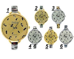 【送料無料】腕時計 ウォッチ ロンドンアラームファッションzaza london mujer diseo de leopardo reloj a la moda regalo para ella llb872 【送料無料】腕時計 ウォッチ ロンドンアラームファッションzaza london mujer diseo de leopardo reloj a la moda regalo para ella llb872
