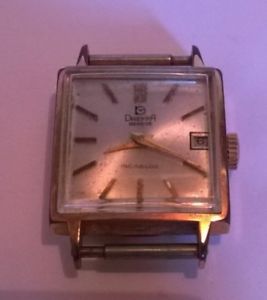 【送料無料】腕時計 ウォッチ ジョリージュネーブjolie montre femme mcanique ancienne dreffa geneve date mvt felsa 4025
