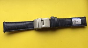 【送料無料】腕時計　ウォッチ　ブレスレットロットbracelets, de montre cuir 18mm ,lot 3 couleurs ,boucle