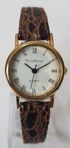 【送料無料】腕時計 ウォッチ フィリップメルシエカルプレミアコレクションphilip mercier reloj de seora t493tpremier collection cal 2035