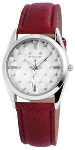 【送料無料】腕時計 ウォッチ クオーツレッドラインストーンモデルexcellanc mujer reloj de cuarzo modelo rojo estrs basic 195025000200