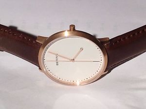 【送料無料】腕時計　ウォッチ　ベーリング￥bering hombres 11139564 rrp 129