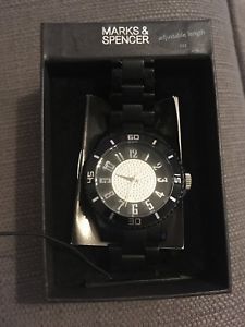 【送料無料】腕時計 ウォッチ レディースmamp;s negro reloj de seorasen caja 【送料無料】腕時計 ウォッチ レディースmamp;s negro reloj de seorasen caja