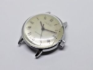 【送料無料】腕時計　ウォッチ　ヘッドreloj de pulsera caballeros ruhla antimagntico made in rda cabeza de