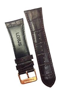hokushin㤨̵֡ӻסå쥶ȥå5 x nuevo reemplazo de la correa de cuero genuino lorus 28 mmפβǤʤ18,980ߤˤʤޤ