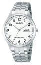 【送料無料】腕時計　ウォッチ　ステンレススチールナイツreloj de pulsera lorus caballeros de acero inoxidable rxn01dx9xlnp