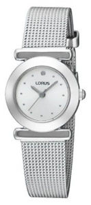 【送料無料】腕時計 ウォッチ ステンレススチールメッシュreloj de pulsera lnp rrs53rx9 lorus para mujer de malla de acero inoxidable 【送料無料】腕時計 ウォッチ ステンレススチールメッシュreloj de pulsera lnp rrs53rx9 lorus para mujer de malla de acero inoxidable