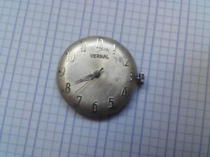 【送料無料】腕時計　ウォッチ　ビンテージvintage vernal jeambrun 26 d 17 rubis movement watch working read description