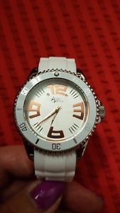 【送料無料】腕時計 ウォッチ アナベラホワイトreloj de pulsera anna bella blanco
