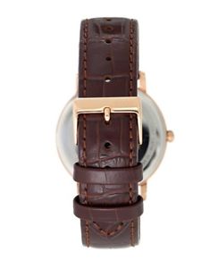 【送料無料】腕時計　ウォッチ　ヒューゴボスピンクゴールドnuevo hugo boss hb 1513463 cuero hombres reloj oro rosa 2 aos de garanta