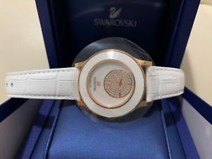 【送料無料】腕時計　ウォッチ　スワロフスキーアラームピンクゴールドswarovski octea classica asimtrico de oro rosa para mujer reloj 5095482 nuevo