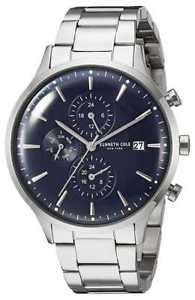 【送料無料】腕時計 ウォッチ ケネスステンレススチールブレスレットkenneth cole pulsera de acero inoxidable con kc15181004 relojes 14