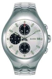 【送料無料】腕時計　ウォッチ　アラームクロノグラフナイツreloj crongrafo alessi caballeros nuba al11010