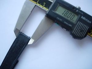 【送料無料】腕時計　ウォッチ　ブレスレットレースダイビングウォッチダイバービンテージグレーbracelet caoutchouc 18 mm racing plonge diving watch diver vintage gris 6