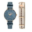 【送料無料】腕時計　ウォッチ　テンポorologio solo tempo, 3h donna trussardi tevolution r2451120506 grigio